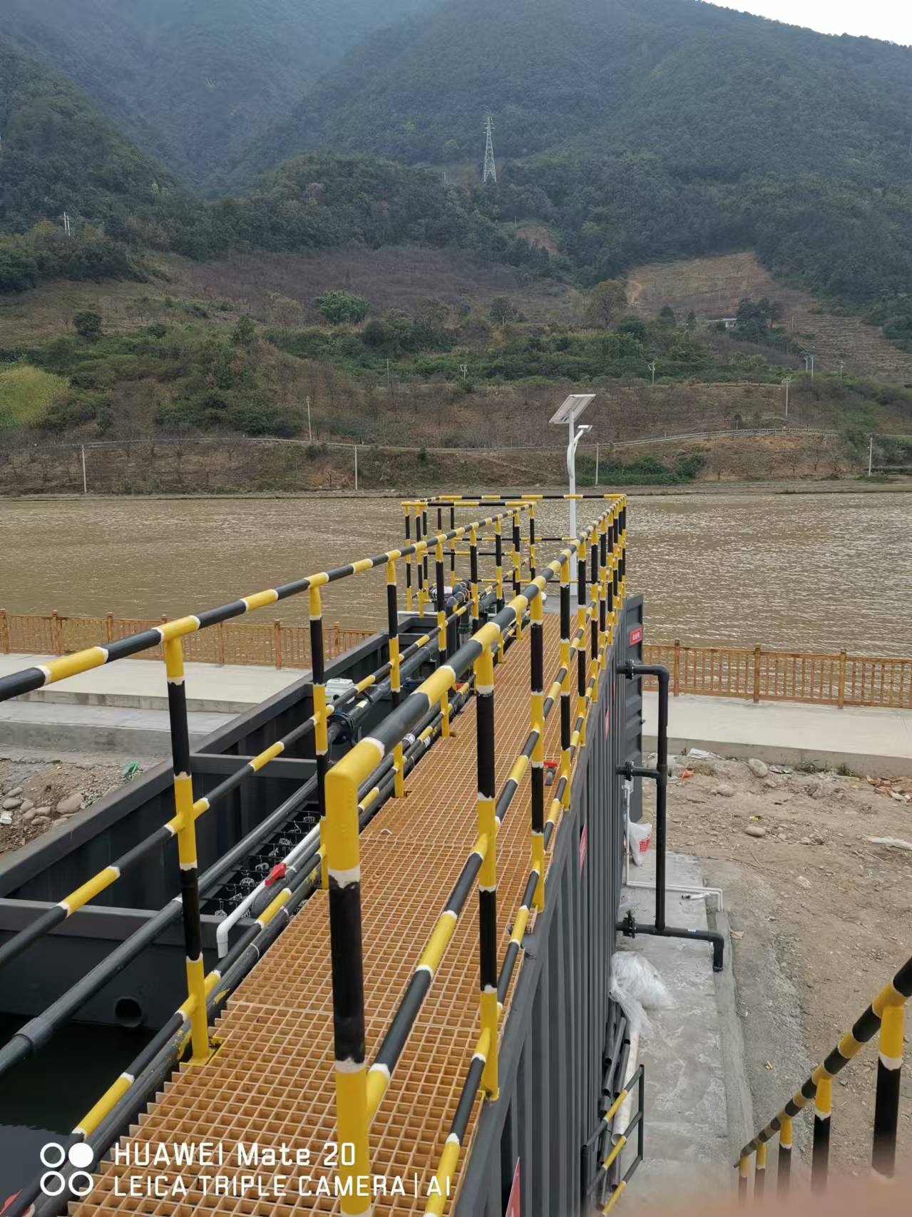 四川盛世恒嘉建筑工程有限公司生活污水处理工程